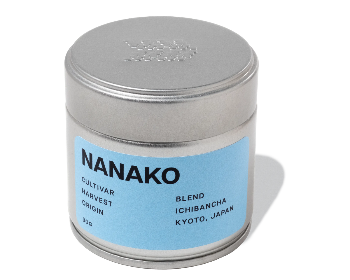 Matcha Mate's NANAKO First-Harvest Kyoto Matcha Blend 30G