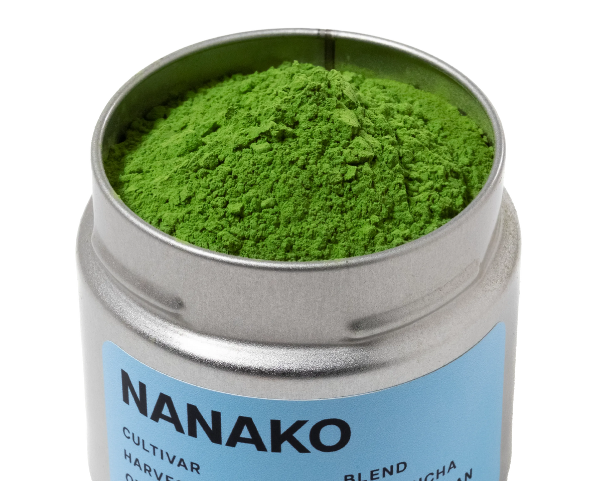 Matcha Mate's NANAKO First-Harvest Kyoto Matcha Blend 30G