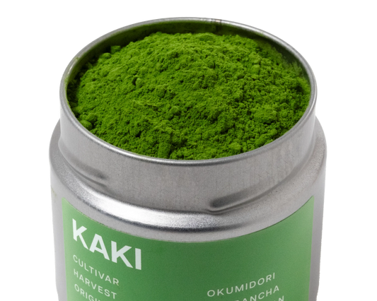 Matcha Mate's KAKI First-Harvest Yame Matcha Blend 30G