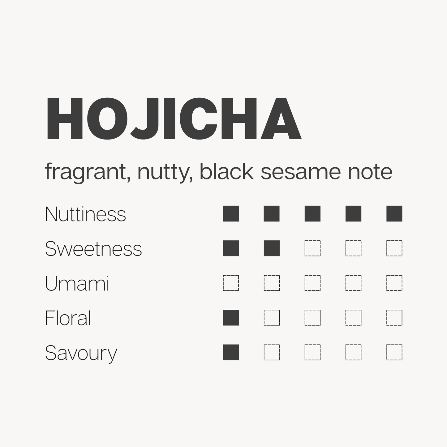 HOJICHA