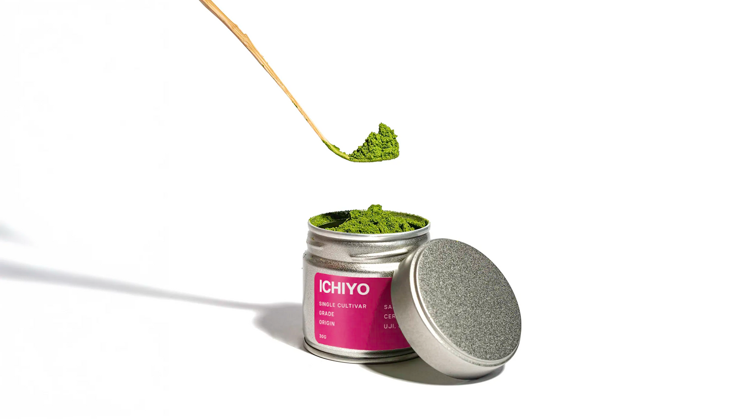 Single Cultivar ICHIYO Ceremonial Matcha