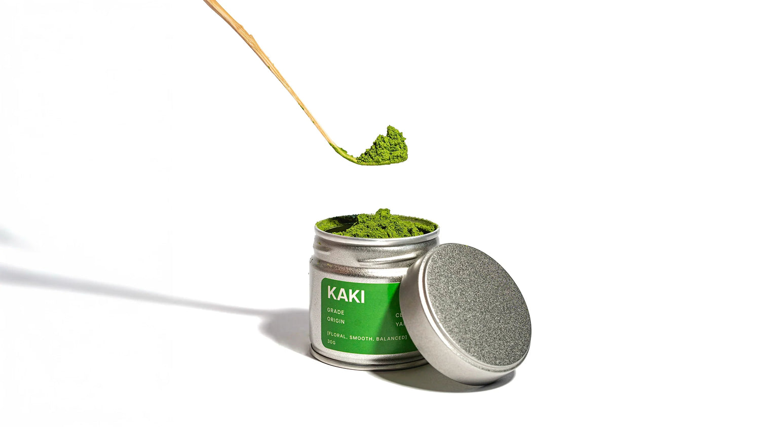 Flagship Ceremonial Matcha KAKI