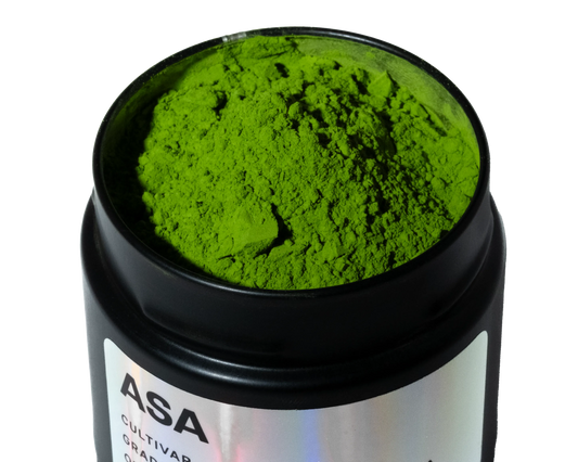 Matcha Mate's ASA First-Harvest Uji Matcha Blend 30G