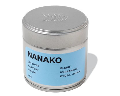 Matcha Mate's NANAKO First-Harvest Kyoto Matcha Blend 30G