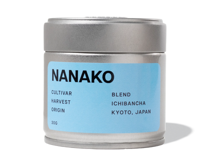Matcha Mate's NANAKO First-Harvest Kyoto Matcha Blend 30G