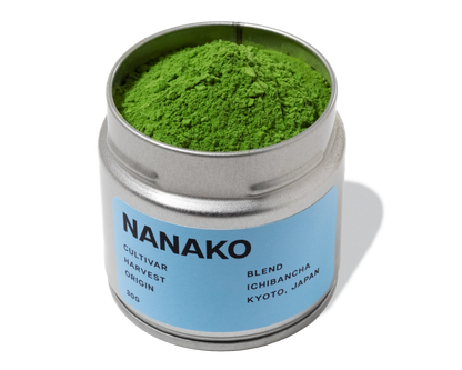 Matcha Mate's NANAKO First-Harvest Kyoto Matcha Blend 30G