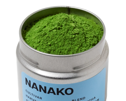 Matcha Mate's NANAKO First-Harvest Kyoto Matcha Blend 30G