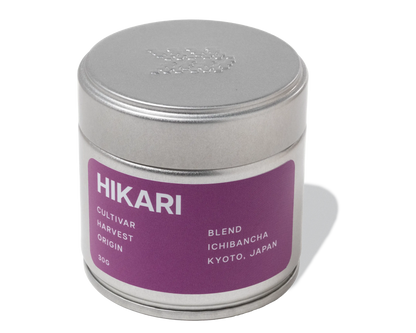Matcha Mate's HIKARI Signature House Blend Matcha 30G
