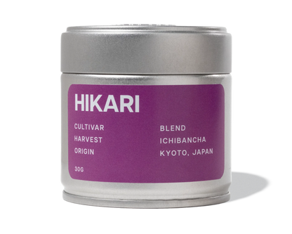 Matcha Mate's HIKARI Signature House Blend Matcha 30G