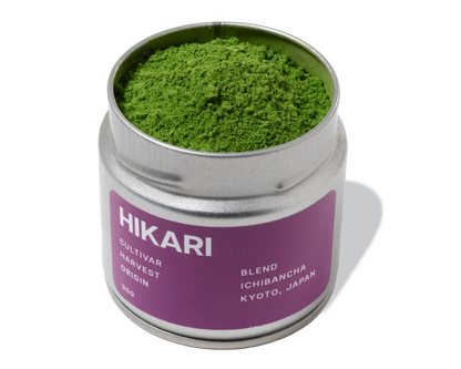 Matcha Mate's HIKARI Signature House Blend Matcha 30G
