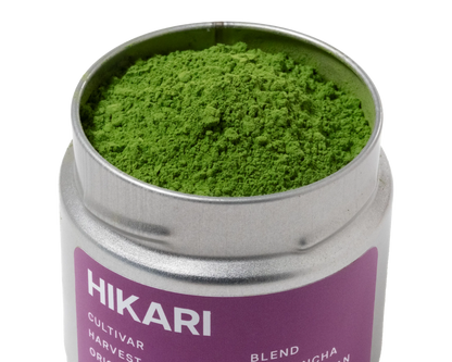 Matcha Mate's HIKARI Signature House Blend Matcha 30G
