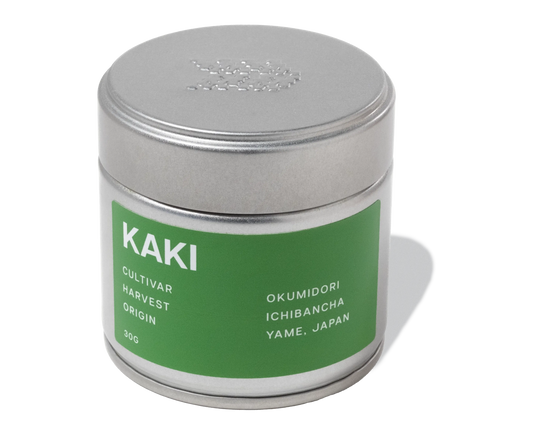 Matcha Mate's KAKI First-Harvest Yame Matcha Blend 30G