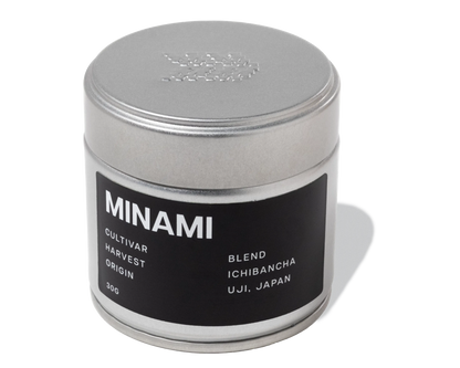 Matcha Mate's MINAMI Uji Matcha Blend 30G