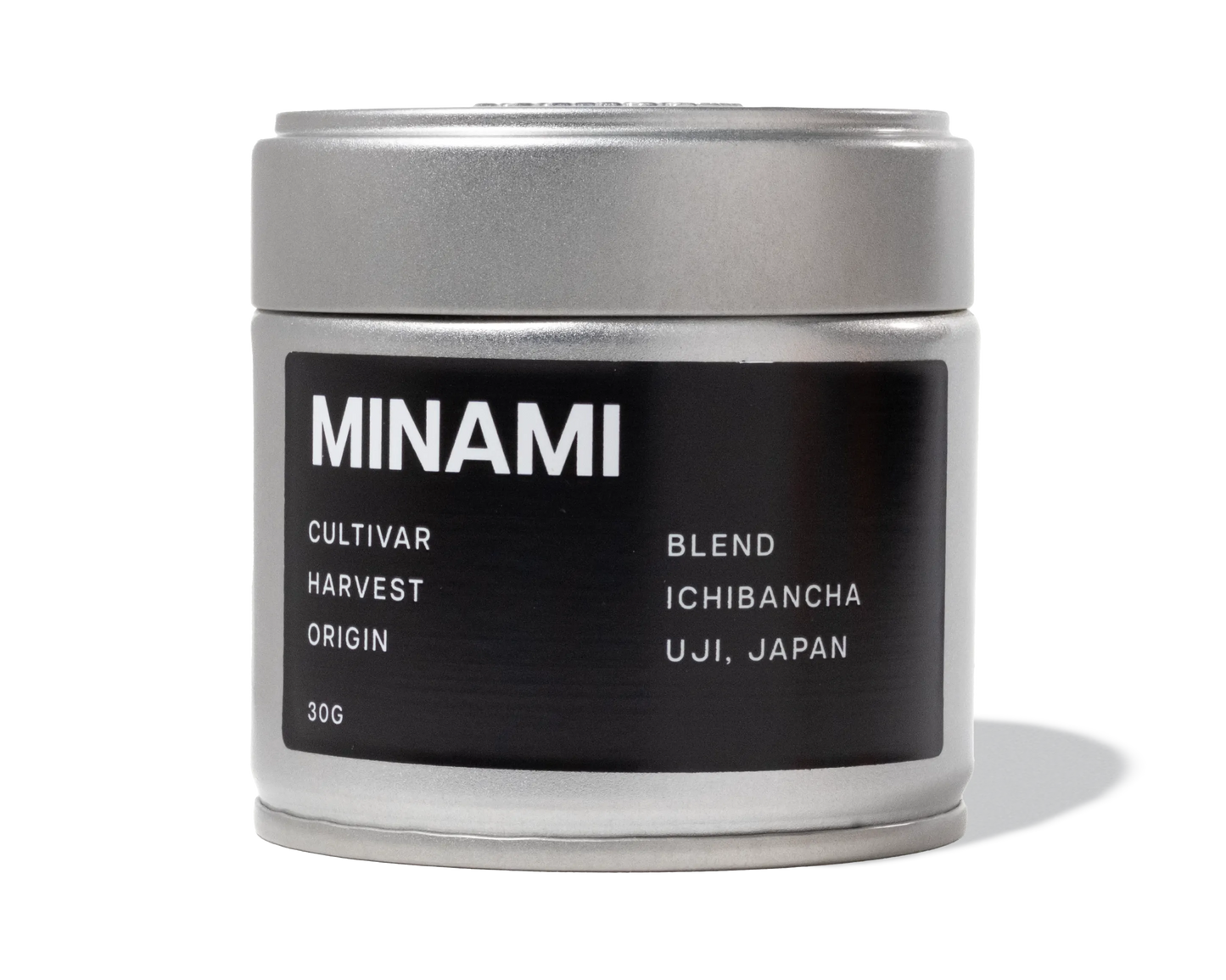 Matcha Mate's MINAMI Uji Matcha Blend 30G