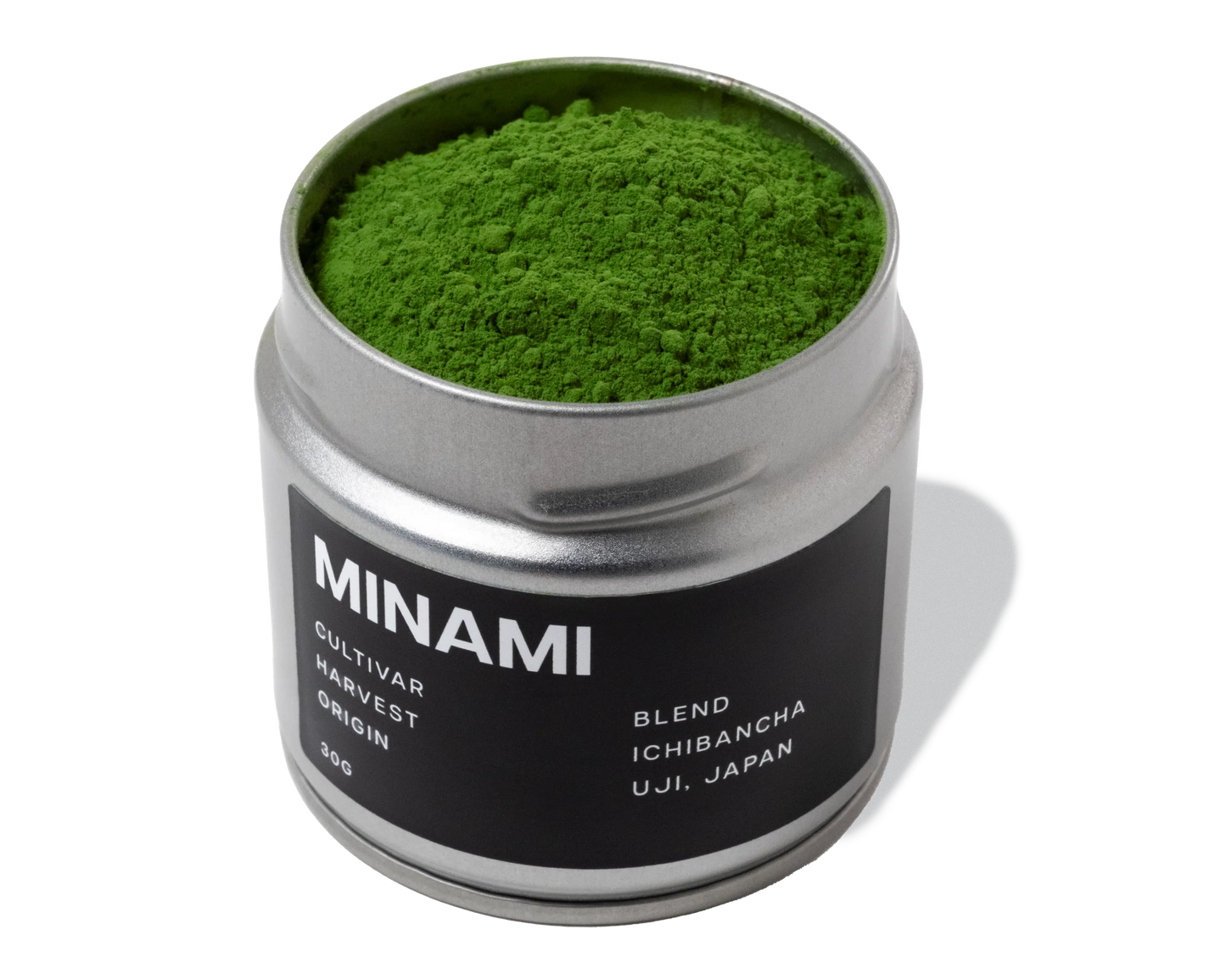 Matcha Mate's MINAMI Uji Matcha Blend 30G