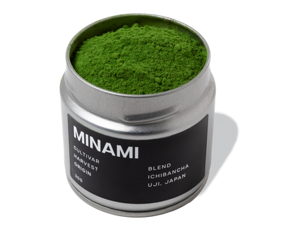 Matcha Mate's MINAMI Uji Matcha Blend 30G