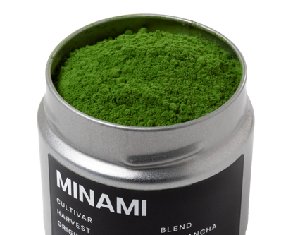 Matcha Mate's MINAMI Uji Matcha Blend 30G