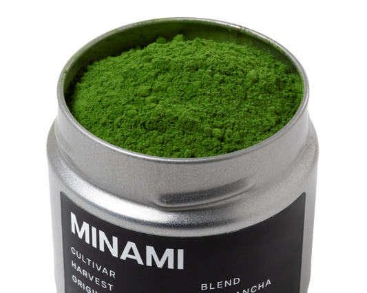 Matcha Mate's MINAMI Uji Matcha Blend 30G