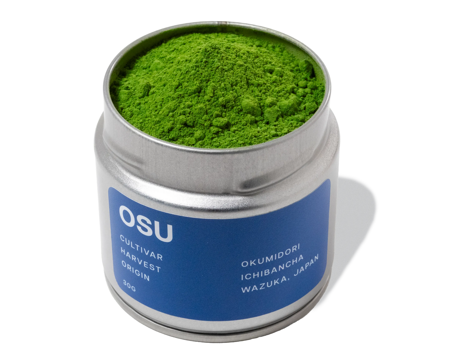 Matcha Mate's OSU First-Harvest Wazuka Single Cultivar Okumidori Matcha 30G