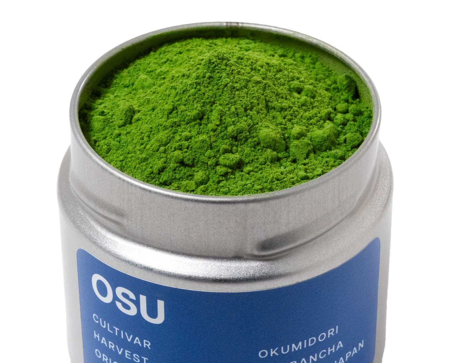 Matcha Mate's OSU First-Harvest Wazuka Single Cultivar Okumidori Matcha 30G