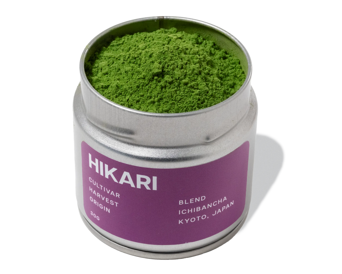 Matcha Mate's EVERYTHING KIT with HIKARI Matcha Powder 30g