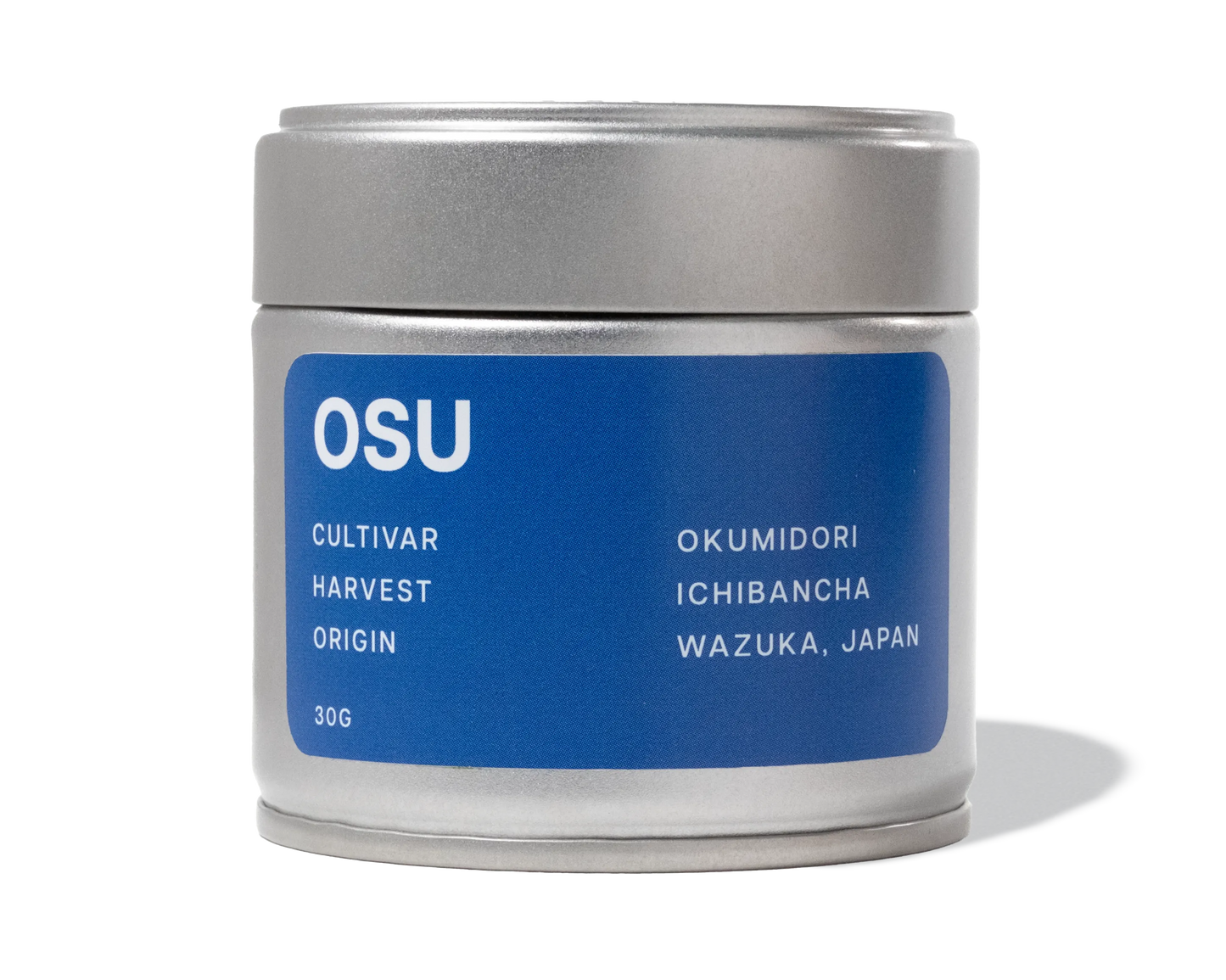 Matcha Mate's OSU First-Harvest Wazuka Single Cultivar Okumidori Matcha 30G