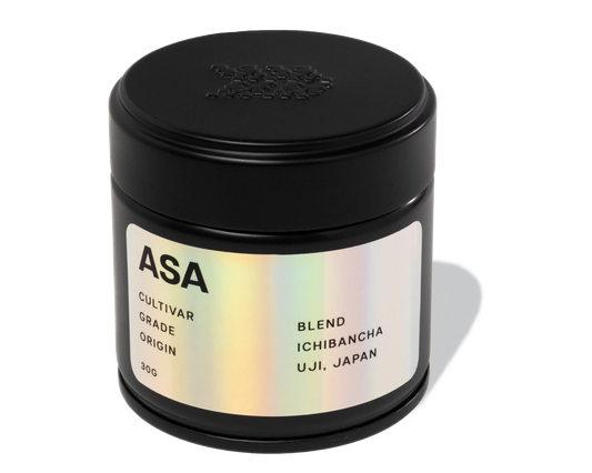 Matcha Mate's ASA First-Harvest Uji Matcha Blend 30G
