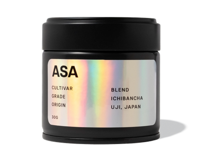 Matcha Mate's ASA First-Harvest Uji Matcha Blend 30G
