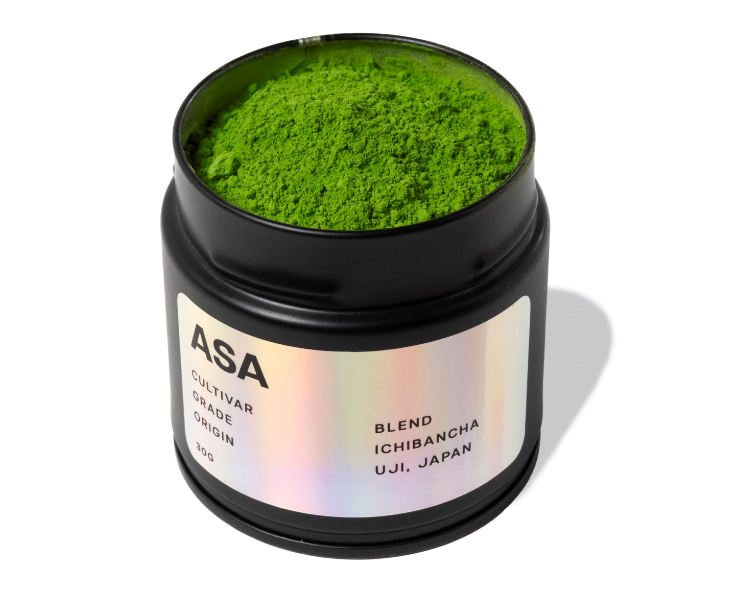 Matcha Mate's ASA First-Harvest Uji Matcha Blend 30G