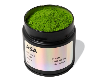 Matcha Mate's ASA First-Harvest Uji Matcha Blend 30G