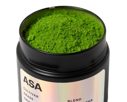 Matcha Mate's ASA First-Harvest Uji Matcha Blend 30G