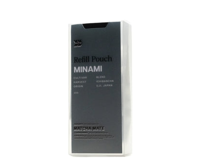 Matcha Mate's MINAMI First-Harvest Uji Matcha Blend 30G