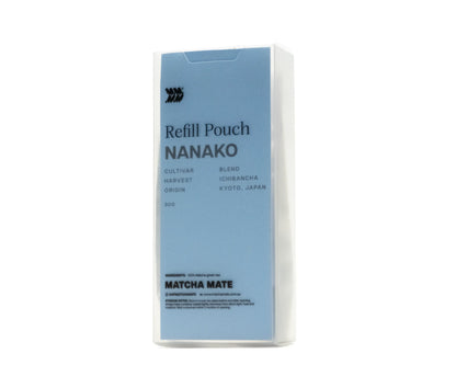 Matcha Mate's NANAKO First-Harvest Kyoto Matcha Blend 30G