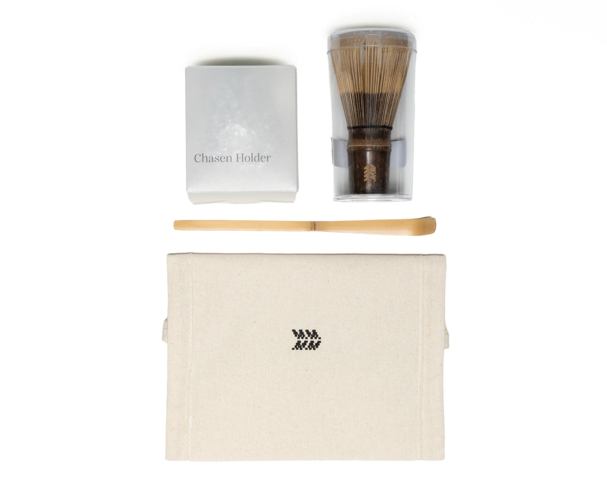 Matcha Mate's STARTER KIT